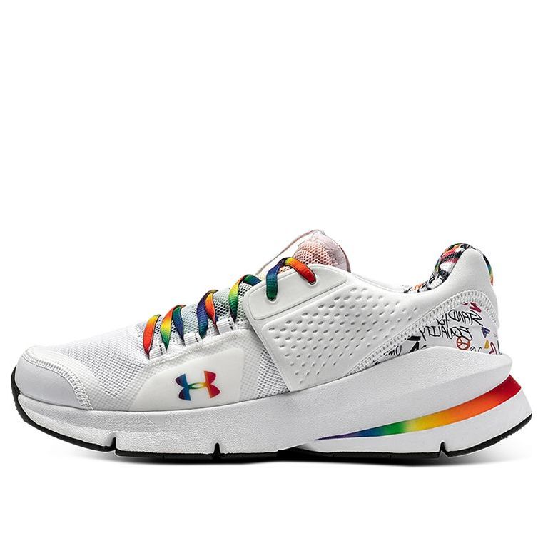 Кецове и обувки Under Armour Forge RC Бяло | 3023669-101