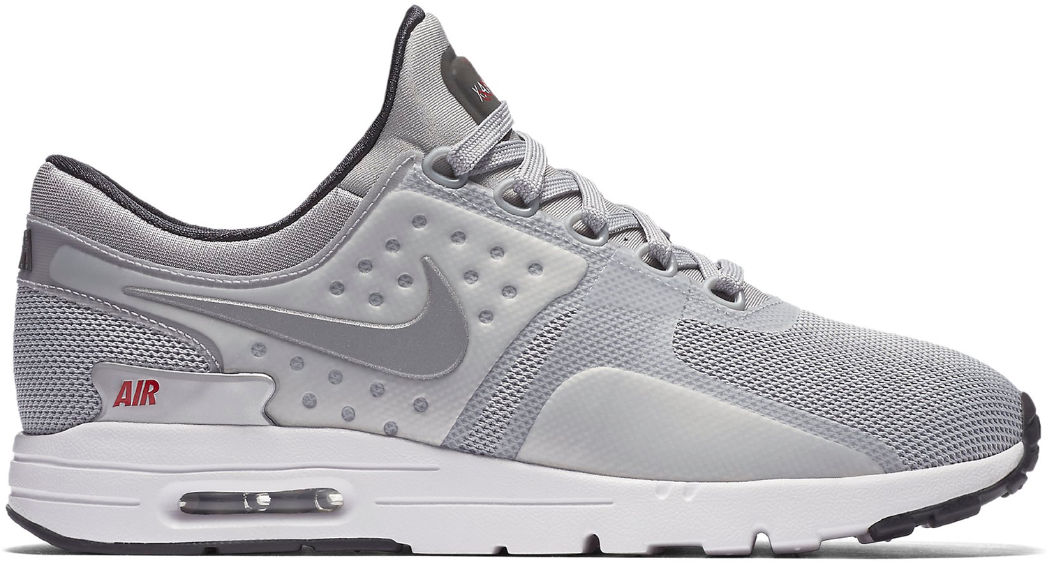 Кецове и обувки Nike Air Max Zero Silver Bullet W Сиво | 863700-002, 0