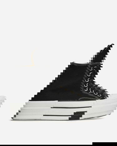Кецове и обувки Converse DRKSHDW DBL DRKSTAR Черно | A04954C, 1