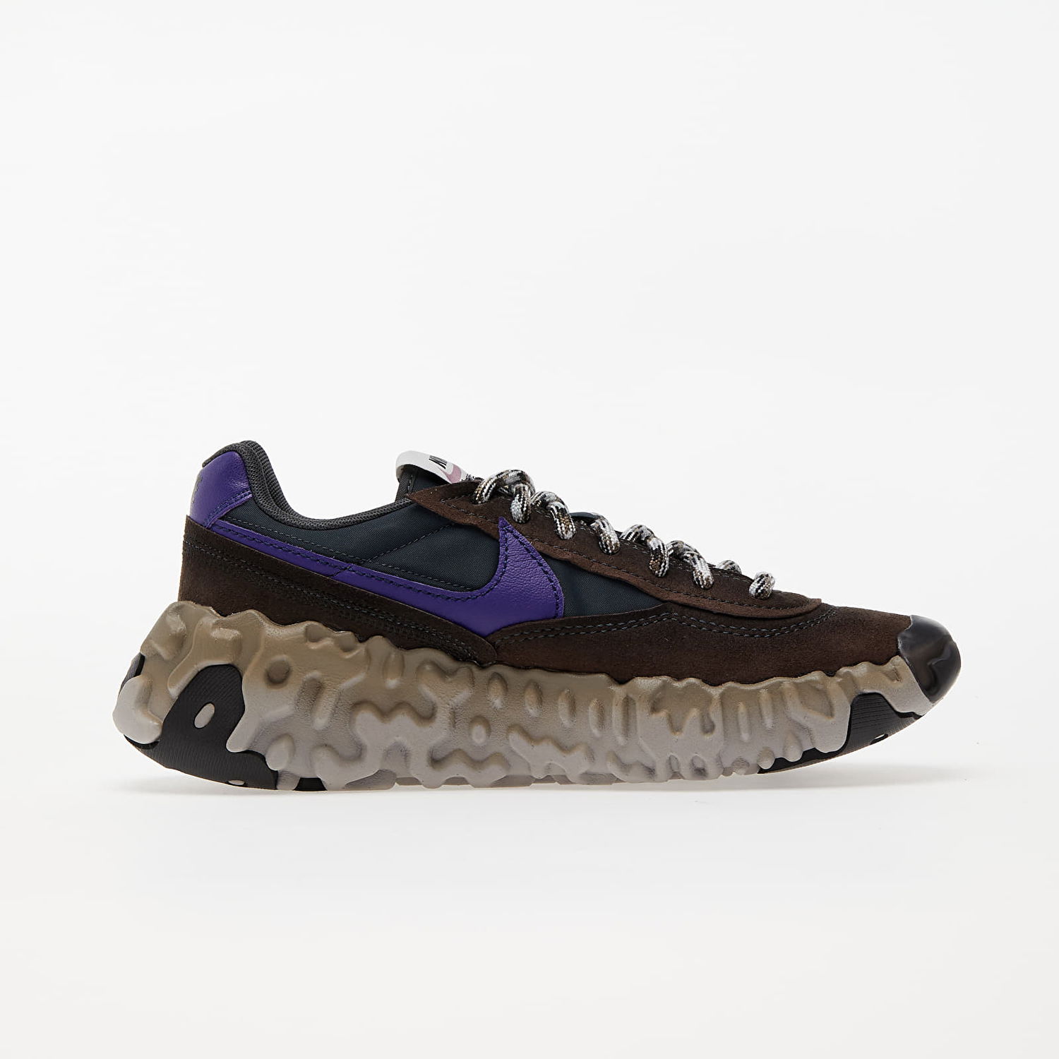 Кецове и обувки Nike W Overbreak SP Кафяво | DA9784-200, 1
