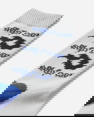 Чорапи Cav Empt EMpT cav Fire Socks Бяло | CES27G01 WHITE, 3