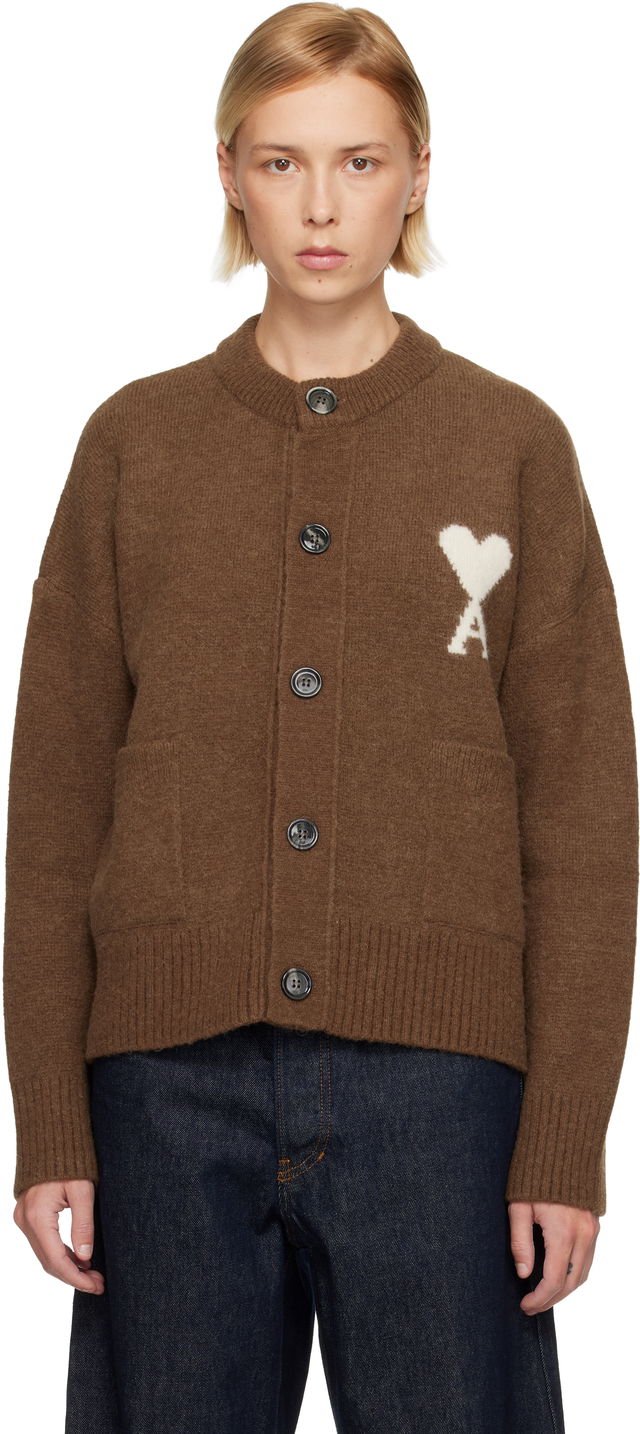 Alpaca Ami de Coeur Cardigan