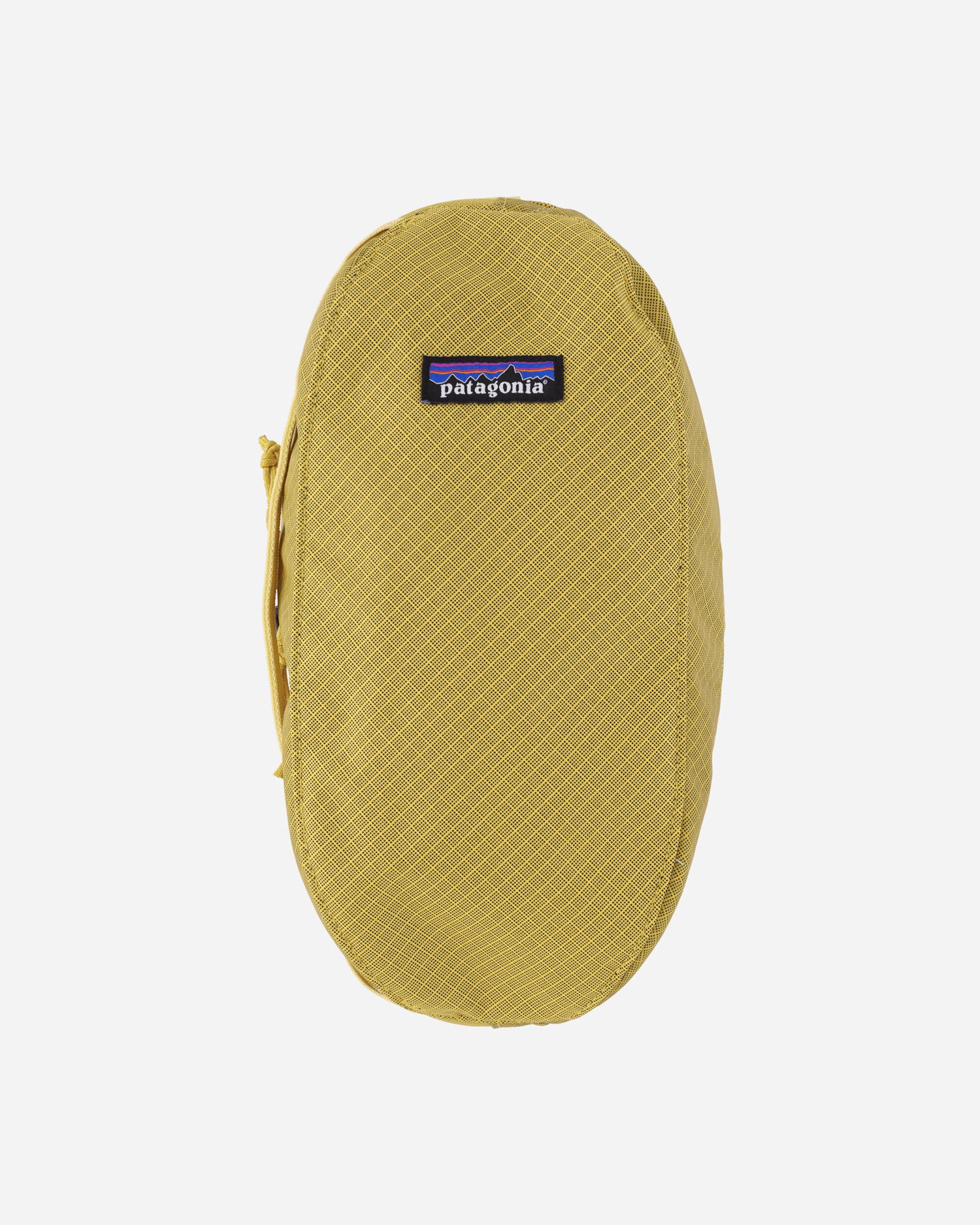 Чанта за кръста Patagonia Cube 3L Bag Жълто | 49362 PGTA, 1