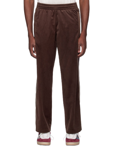 Спортни панталони adidas Originals Adicolor Seasonal Lounge Pants Кафяво | II5783