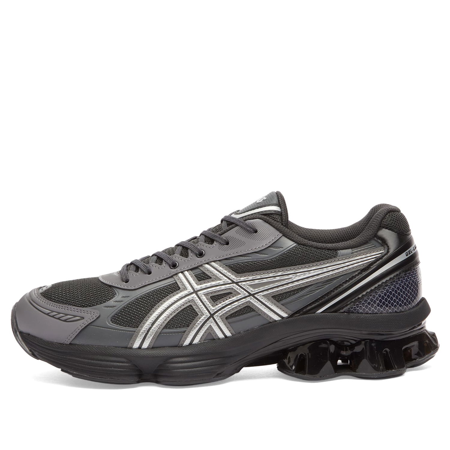 Кецове и обувки Asics GEL-Kinetic Fluent Сиво | 1203A591-024, 0
