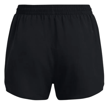 Къси панталони Under Armour Fly-By Shorts für Damen Черно | 1382853-002, 4