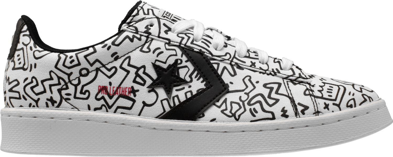 Кецове и обувки Converse Pro Leather OX Бяло | 171857c-102, 0