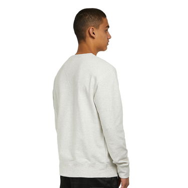 Суитчър New Balance Essentials Uni-ssentials Crew Neck Sweater Сиво | UT21501_SAH, 1