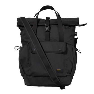 Голяма пазарска чанта Carhartt WIP Haste Tote Bag Черно | I032190_89_XX, 3