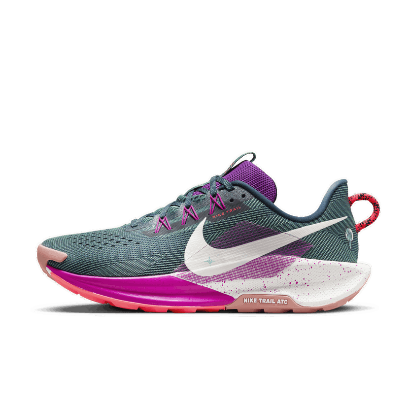 Кецове и обувки Nike Pegasus Trail Многоцветен | DV3864-401