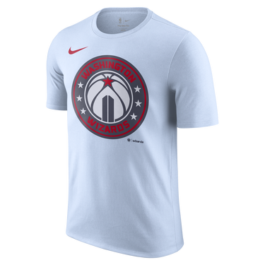 Тениска Nike NBA Washington Wizards Essential City Edition T-Shirt Синьо | HJ2623-407, 0