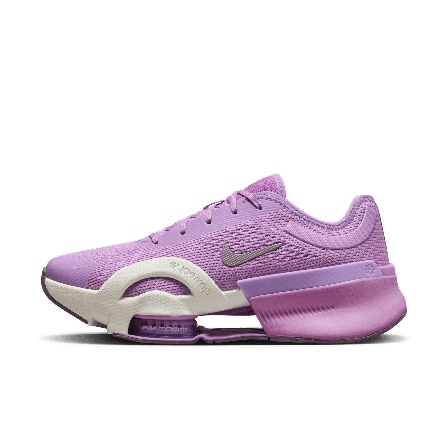 Кецове и обувки Nike Zoom SuperRep 4 Next Nature W Лилаво | DO9837-500, 0