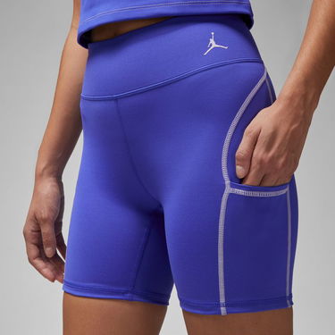 Къси панталони Jordan Sport Shorts Лилаво | DX0461-430, 3