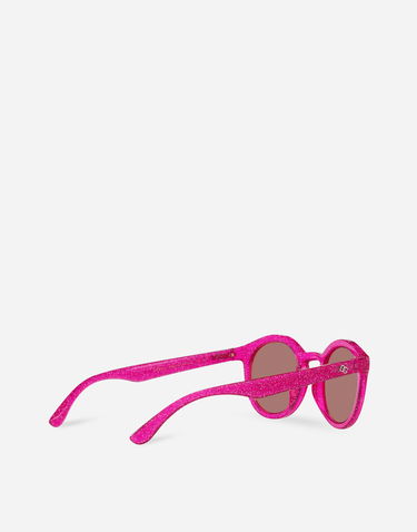 Слънчеви очила Dolce & Gabbana Dolce & Gabbana New Pattern Sunglasses Розово | VG600JVN51Z9V000, 3