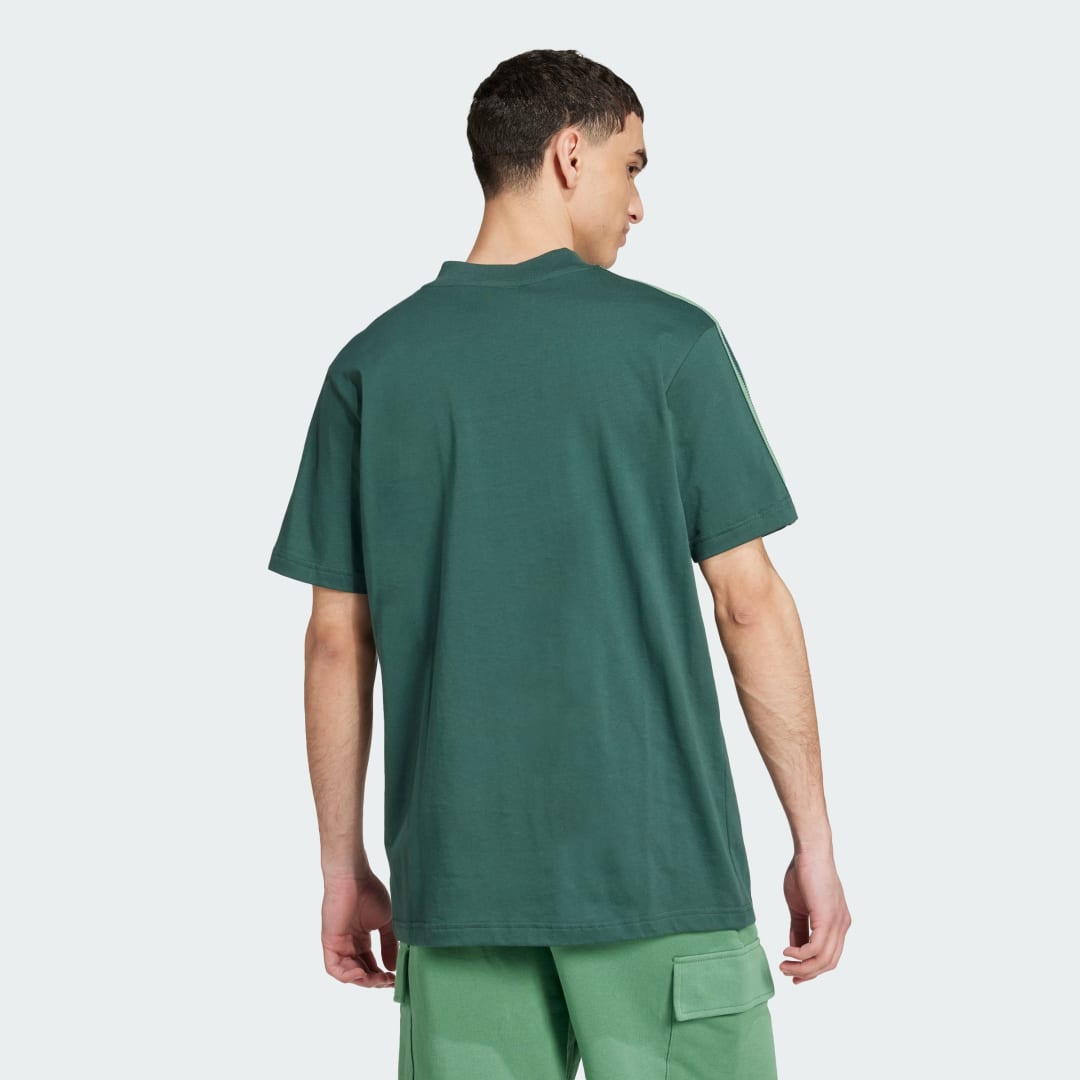 Тениска adidas Performance Graphic Зелено | IW3240, 1
