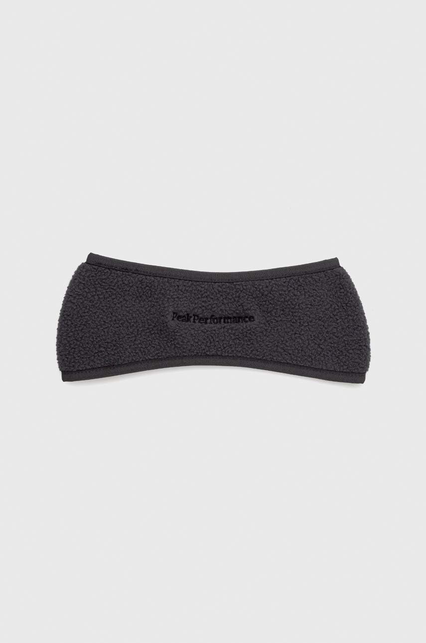 Барета Peak Performance Grey Сиво | G78315, 0