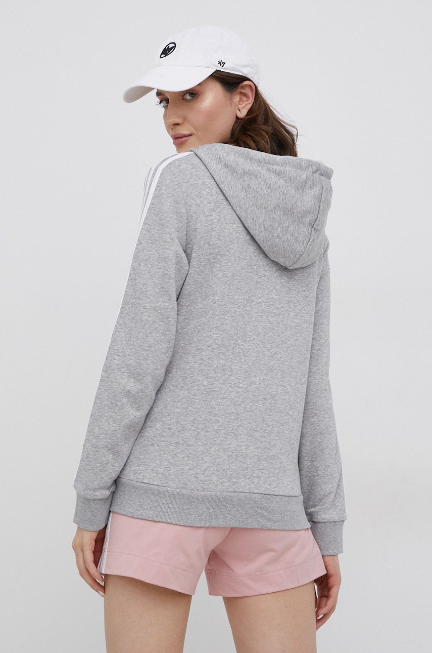 Суитчър adidas Performance Hoodie Сиво | GL0802, 1