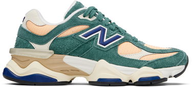 Кецове и обувки New Balance 9060 Зелено | U9060GEC, 0