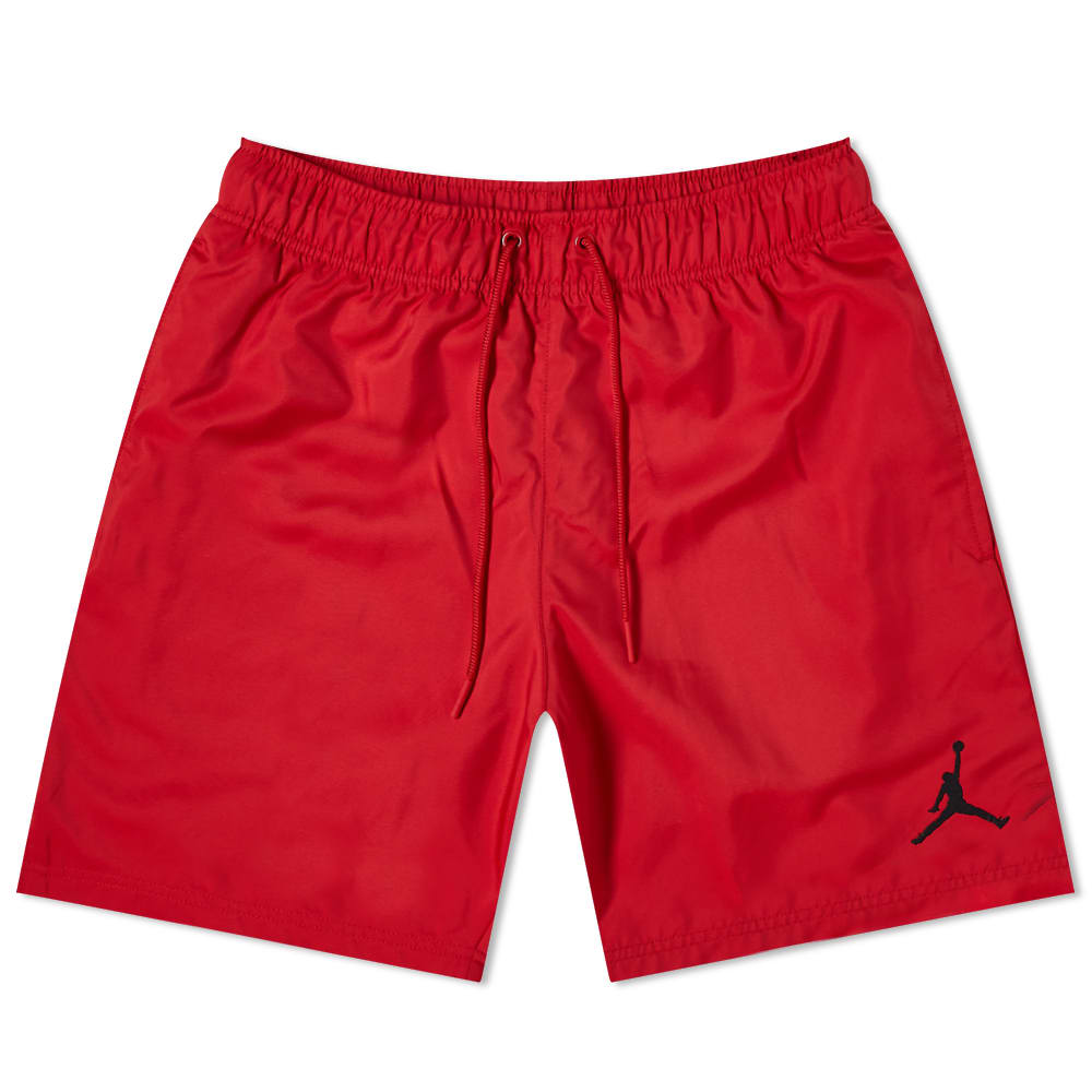 Къси панталони Jordan Air Poolside Short Червено | CZ4751-687, 0