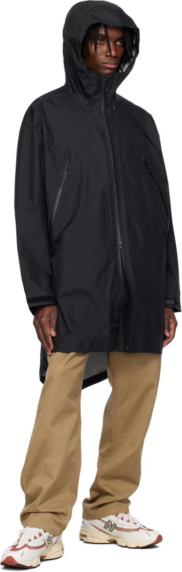 Дъждобран The North Face Packable LT Rain Coat Черно | NF0A8B71, 3