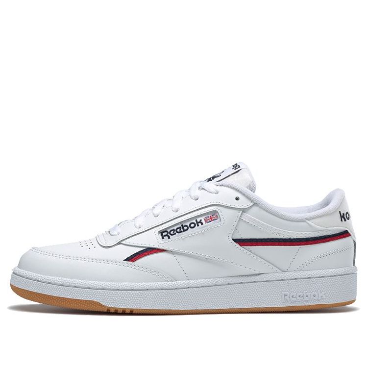 Кецове и обувки Reebok Club C 85 Бяло | FW4299