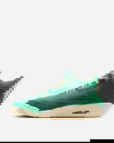 Кецове и обувки Jordan Nina Chanel Abney x Air Jordan 3 Retro SP "Bicoastal" Зелено | FZ7974-300, 3