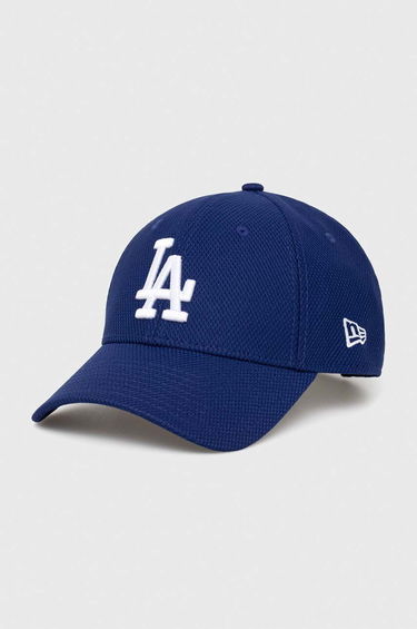 Шапка с козирка New Era Cap LOS ANGELES DODGERS Тъмно синьо | 60348839.OTCWHI, 0