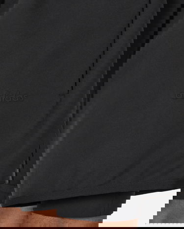 Къси панталони adidas Originals Fear of God Athletics Suede Fleece Shorts Black Черно | IS5302 001, 6