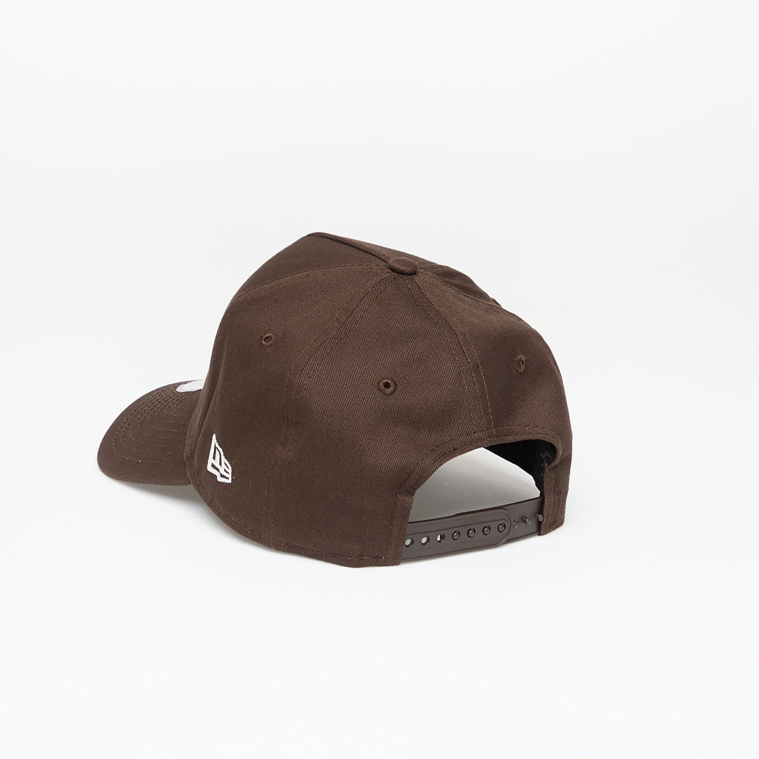 Шапка с козирка New Era LA Dodgers MLB Sidepatch 9FORTY E-Frame Adjustable Cap Кафяво | 60758971, 1