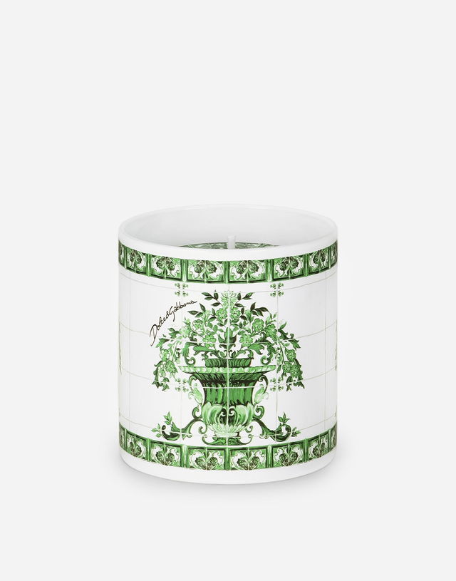 Scented Candle Sicilian Neroli And Lemon