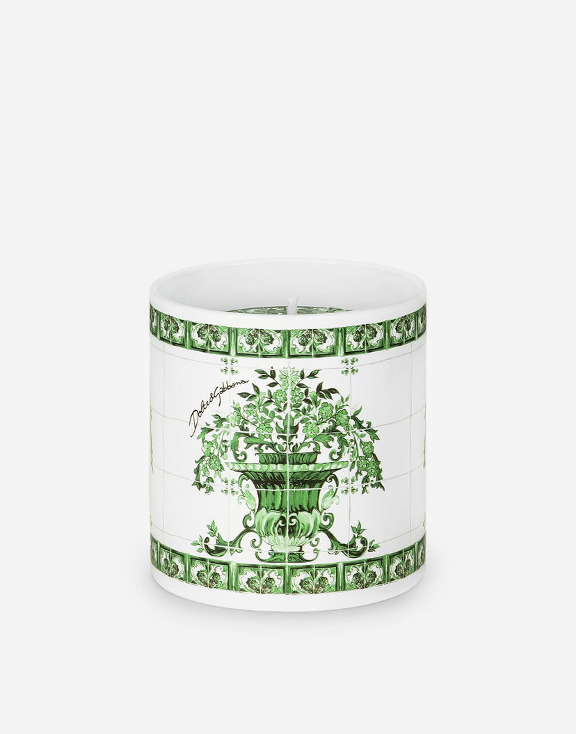 Свещи Dolce & Gabbana Scented Candle Sicilian Neroli And Lemon Бяло | TCC159TCAG3UV021