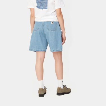 Къси панталони Carhartt WIP Alta Short Синьо | I033345_01_12, 4