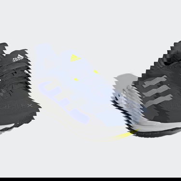 Кецове и обувки adidas Performance SolarGlide 4 GTX Тъмно синьо | S23653, 5