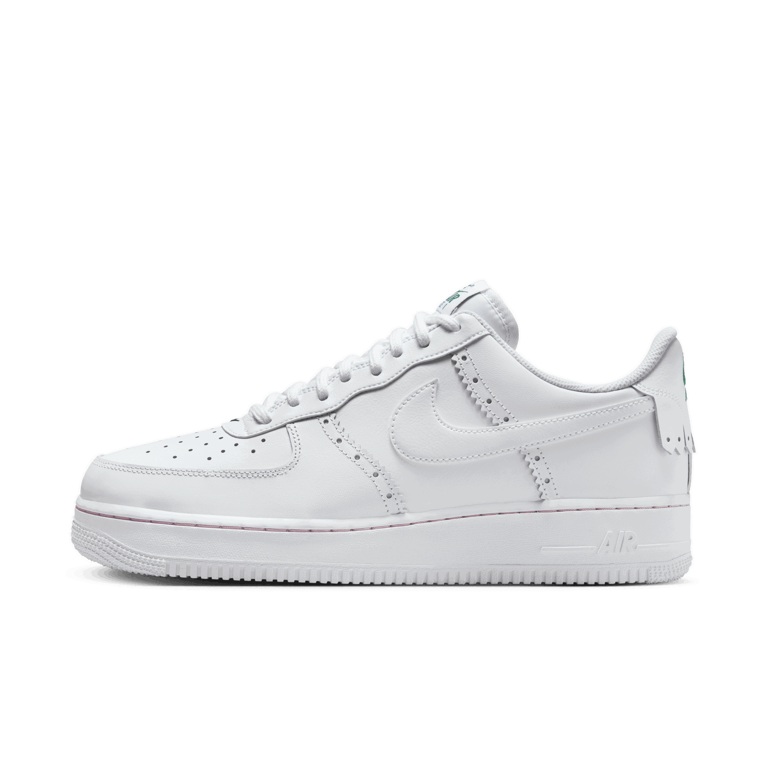 Кецове и обувки Nike Air Force 1 '07 LV8 Бяло | HF1937-100, 0