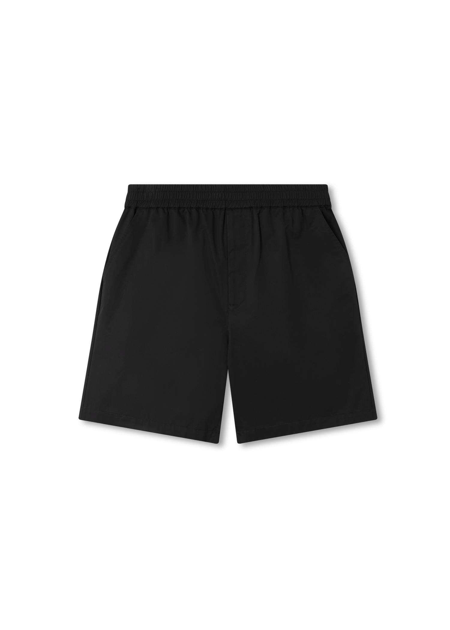 Къси панталони AXEL ARIGATO Nova Elastic Waist Shorts Черно | A3429002, 1