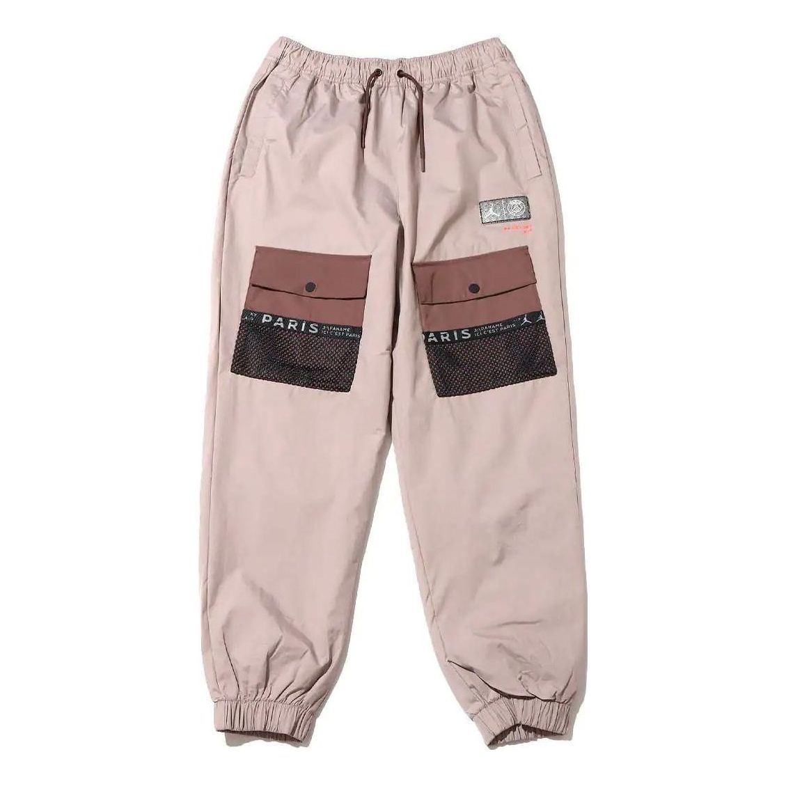 Карго панталони Jordan Jordan x PSG Cargo Pants Бежово | DM3107-010, 0