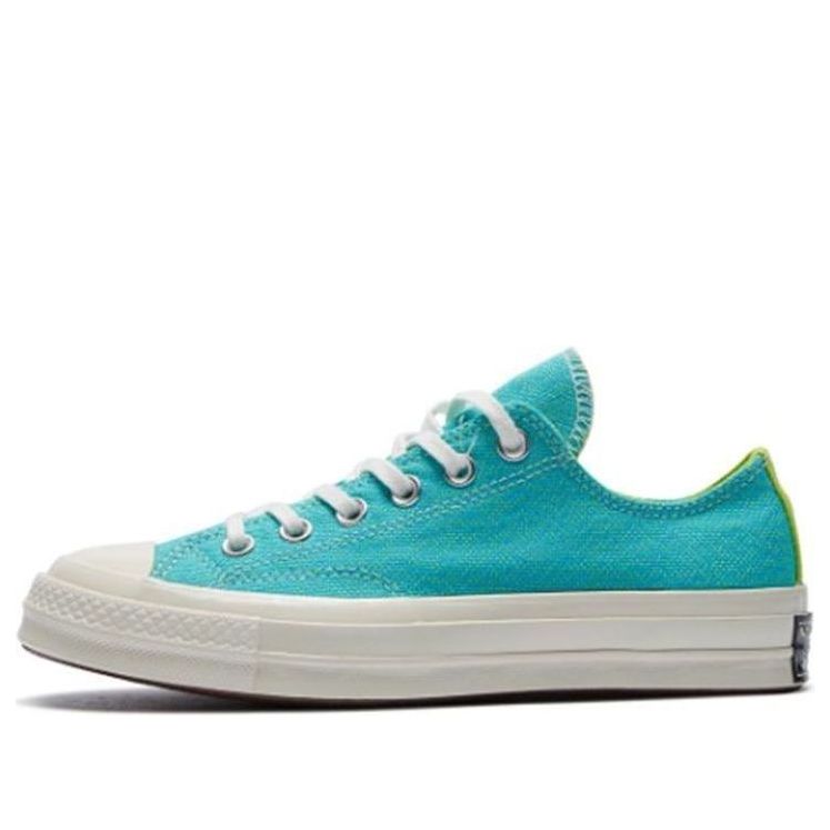 Кецове и обувки Converse Chuck 70 Neon Nights Low Top Тюркоазено | 564132C