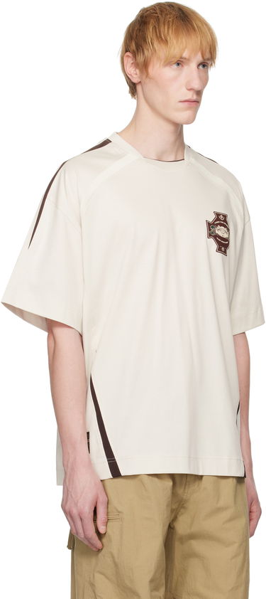 Тениска WOOYOUNGMI WOOYOUNGMI Graphic T-Shirt Бяло | W251TS21, 1