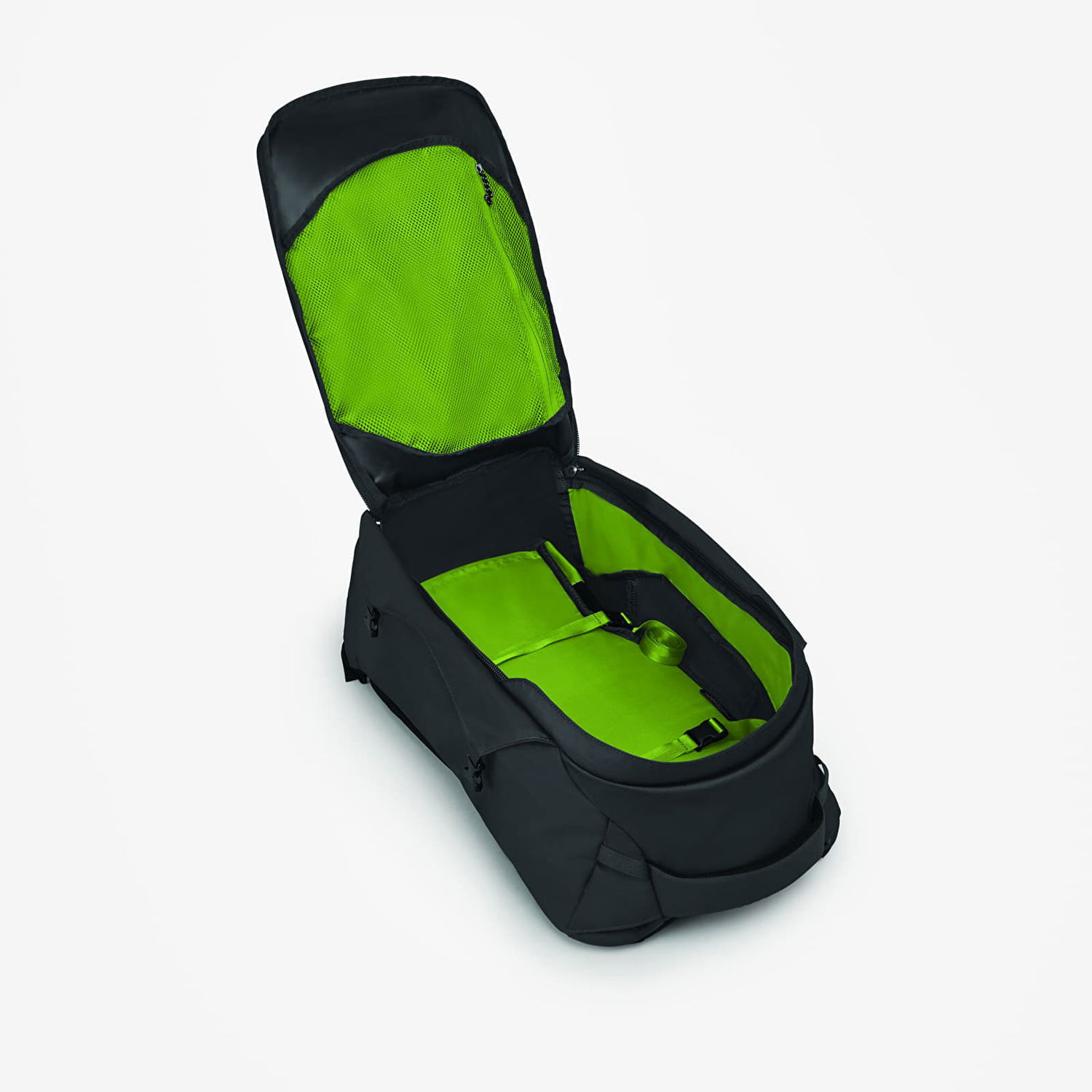 Раница Osprey Travel Backpack Farpoint 55 Черно | 10020502OSP, 1