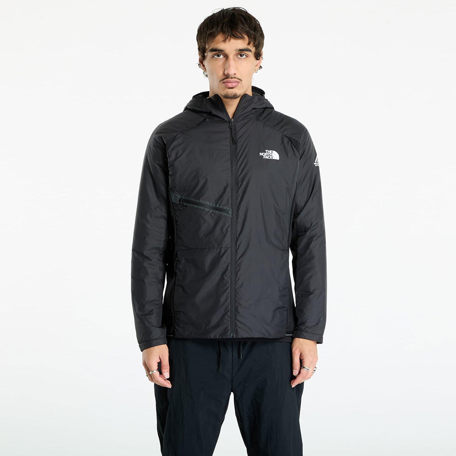 Яке The North Face Mountain Athletics Insulated Hooded Jacket Черно | NF0A8EJ7JK31, 0