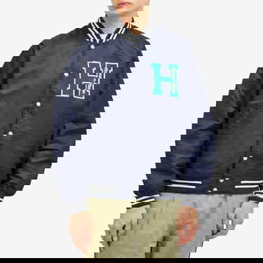 Яке бомбър Human Made Stadium Jacket Синьо | HM28JK008-NY, 2