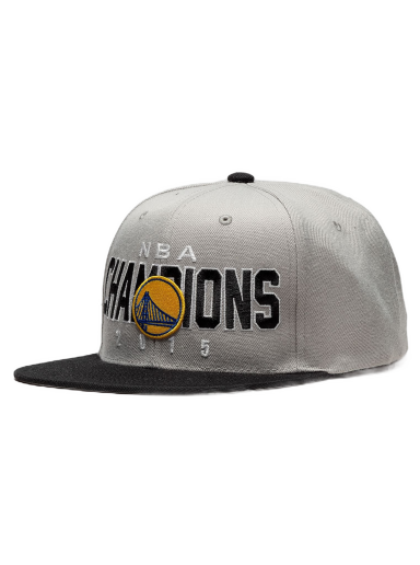 NBA NBA CHAMPS SNAPBACK HWC WARRIORS