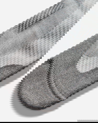 Чорапи On Running Merino Socks Сиво | 2UF30541421 101, 3