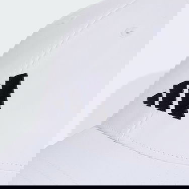 Шапка с козирка adidas Performance Baseball Cap with Logo Бяло | JN6590, 2