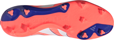Кецове и обувки adidas Performance Football Boots Predator League Laceless FG/MG Оранжево
 | ji1167, 2