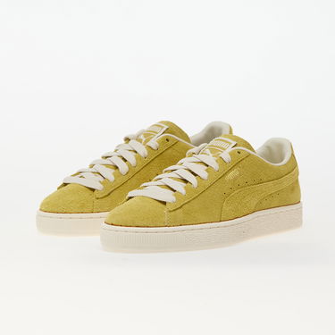 Кецове и обувки Puma Suede The NeverWorn IV White Зелено | 39894501, 5