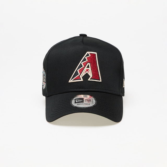 Arizona Diamondbacks World Series Patch 9FORTY E-Frame Adjustable Cap