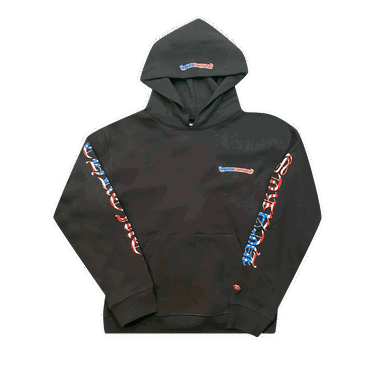 Суитчър Chrome Hearts x Matty Boy 4th Of July Hoodie Черно | 1383 100000106M4JH BLAC, 0