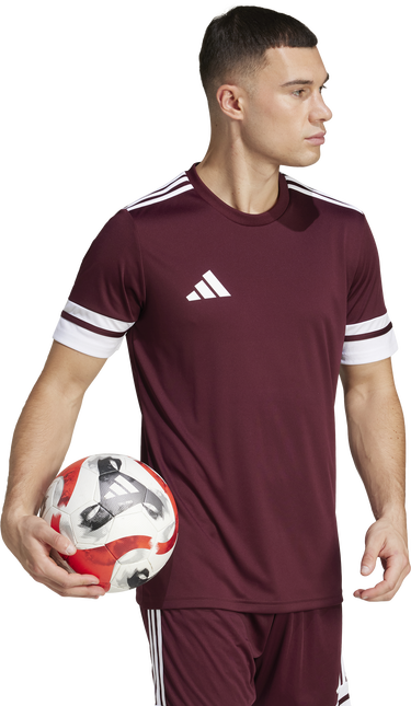 Тениска adidas Originals Adidas Squadra 25 Jersey Бургунди | jc8675, 7