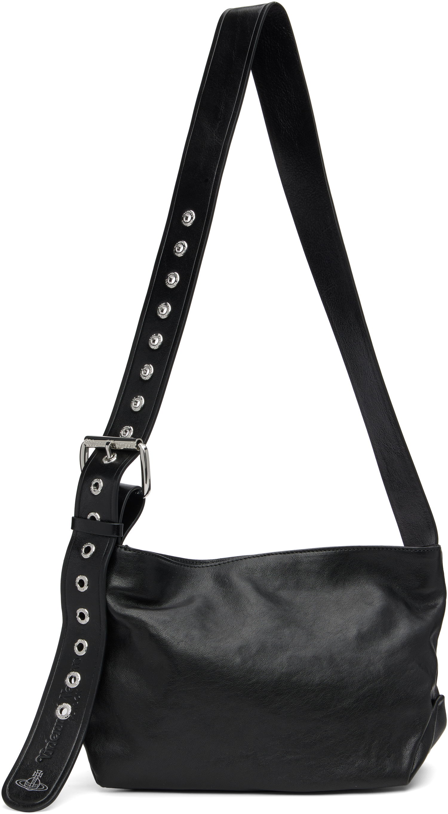 Дамска чанта Vivienne Westwood Vivienne Westwood Maxime Small Crossbody Bag Черно | 4803001CW-L00BX-, 0